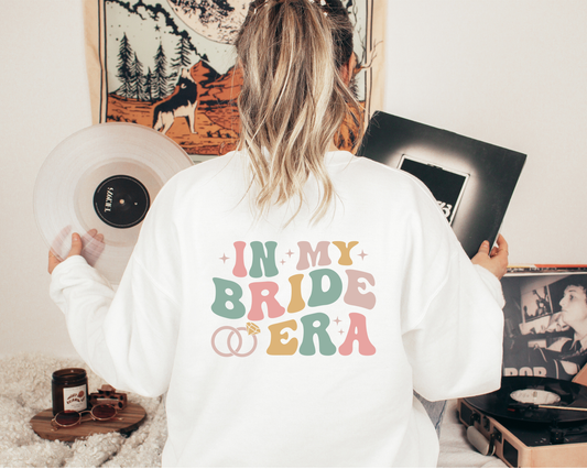 Bride Era Pastel Sweatshirt