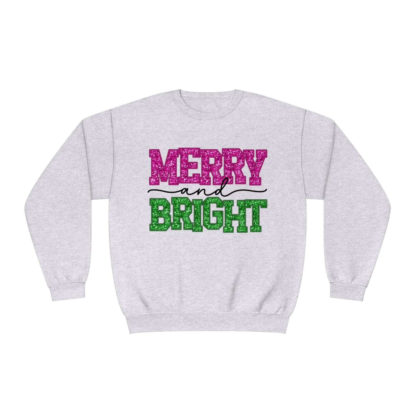 Merry & Bright Sweatshirt