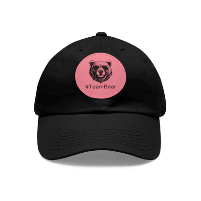 #TeamBear Hat