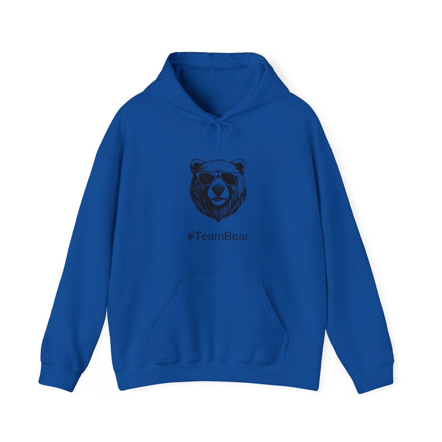 #TeamBear Hoodie