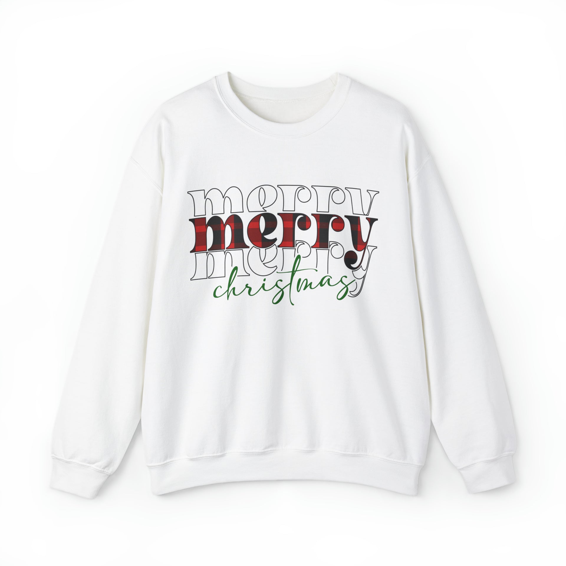 Merry Christmas Sweatshirt