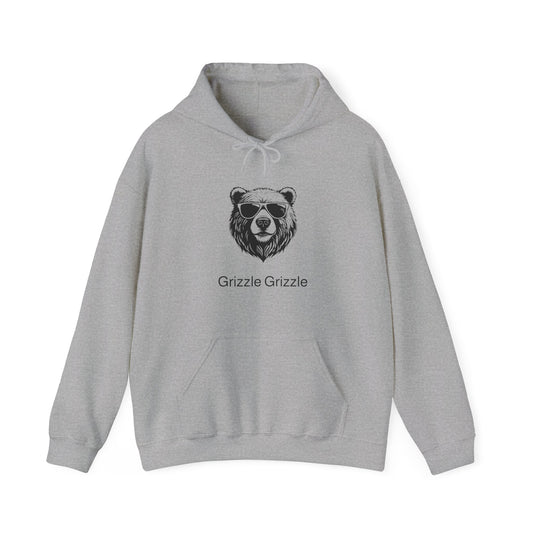 Grizzle Grizzle Hoodie