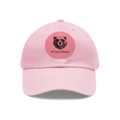 #TeamBear Hat