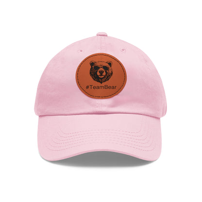 #TeamBear Hat