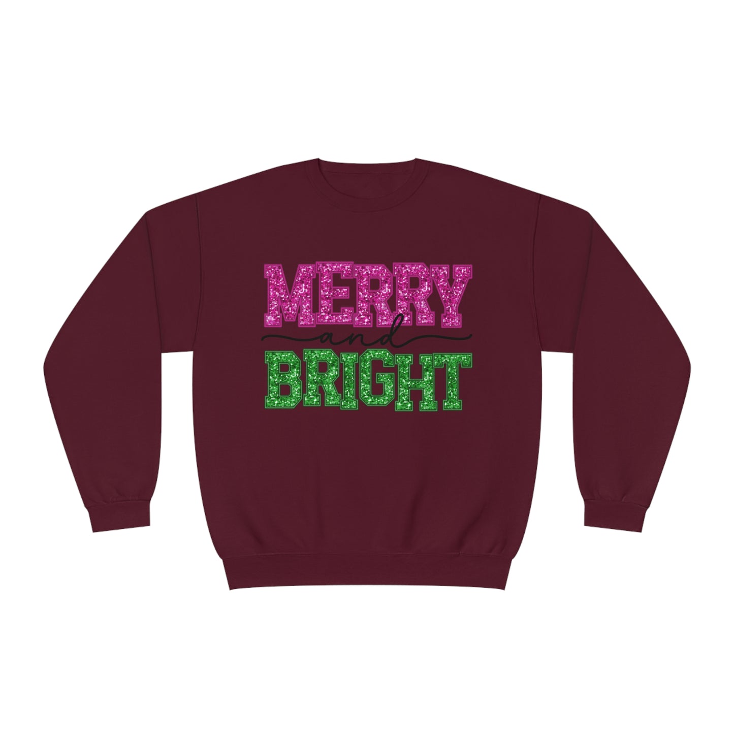 Merry & Bright Sweatshirt