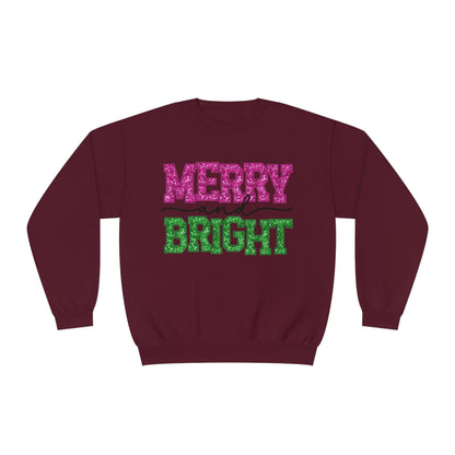 Merry & Bright Sweatshirt