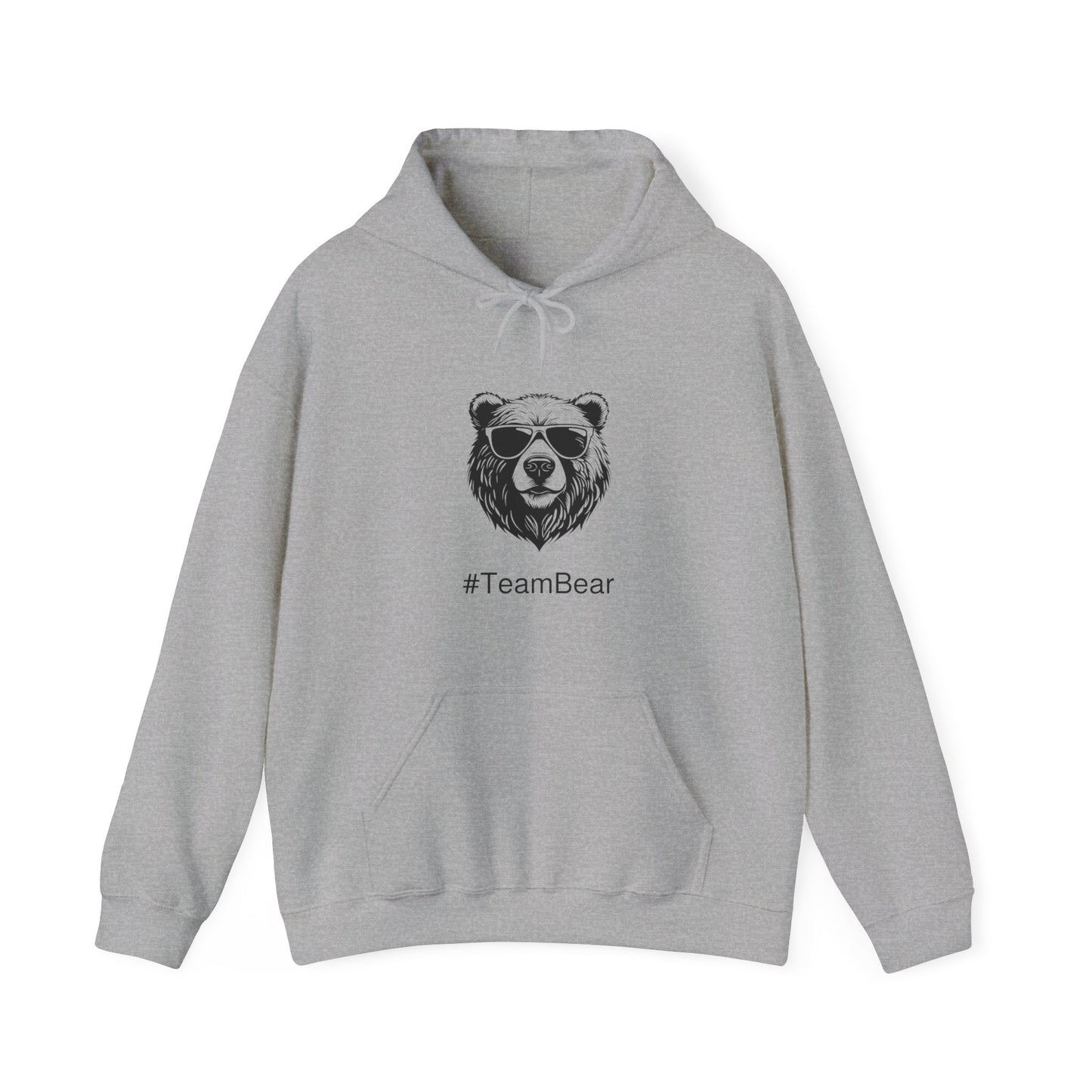 #TeamBear Hoodie