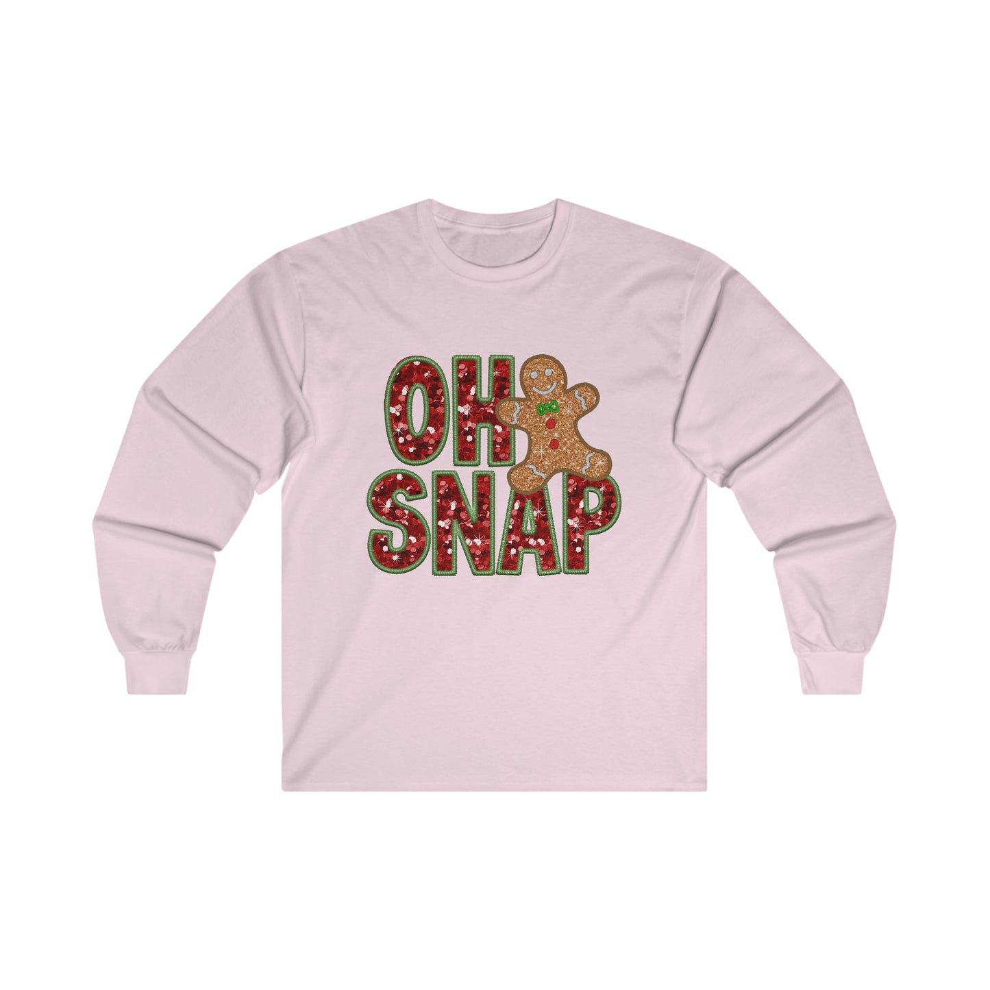 Oh Snap Long Sleeve Shirt