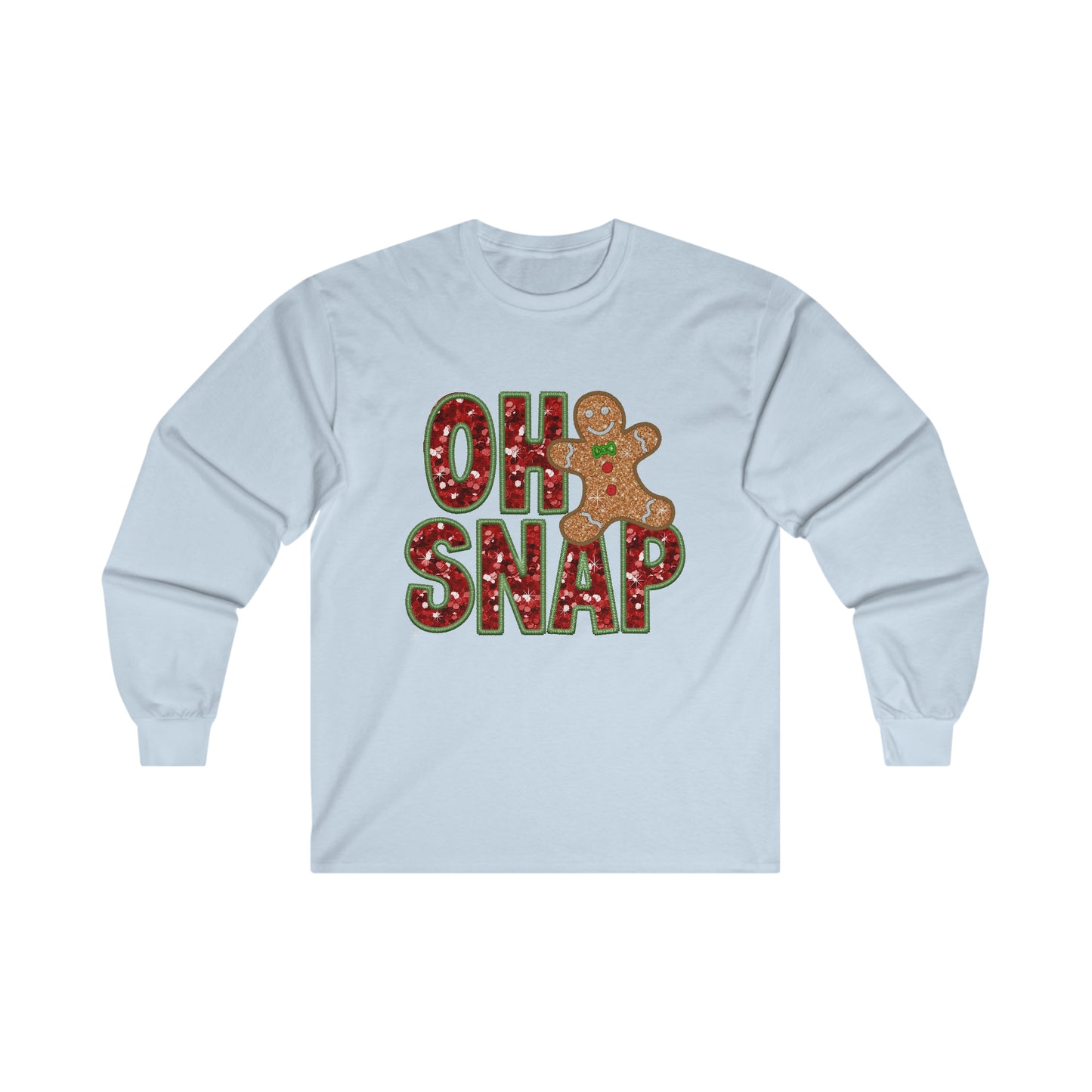 Oh Snap Long Sleeve Shirt