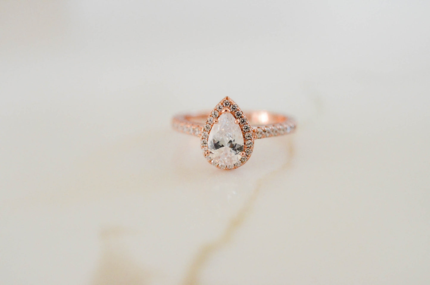 Libby Moissanite