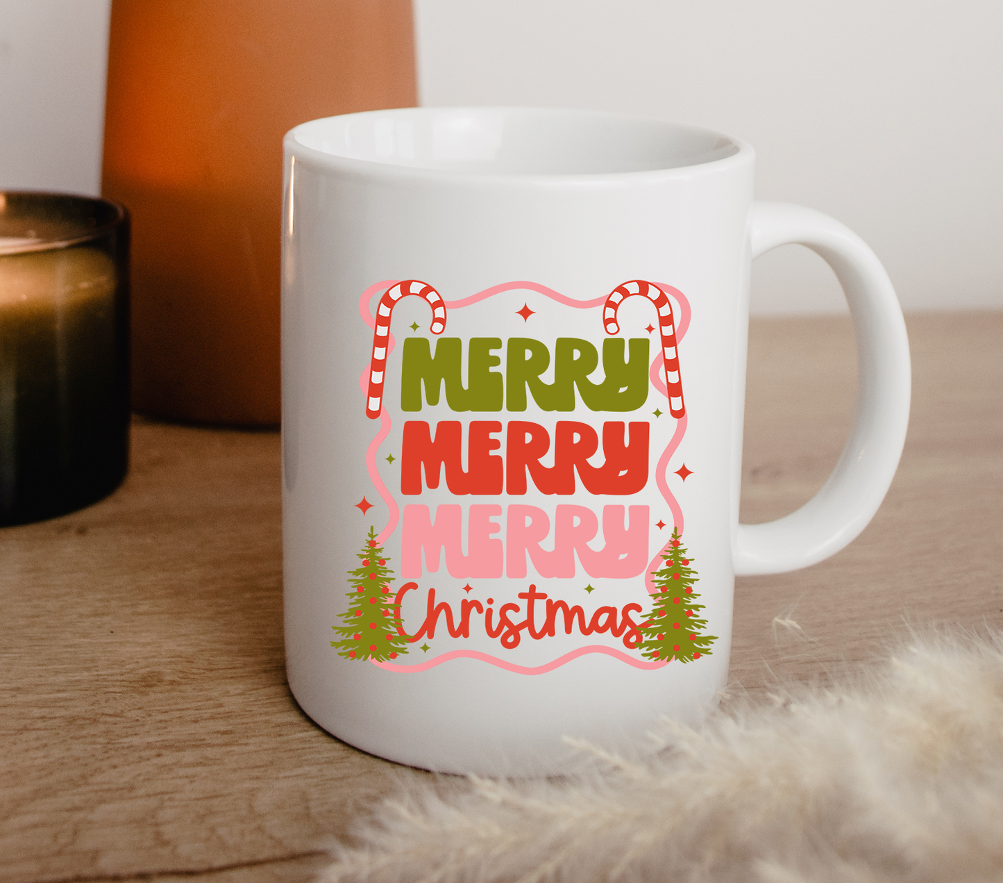 Merry Xmas Mug